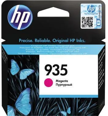 HP Tintenpatrone C2P21AE 935 400Seiten magenta