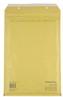 Soennecken Luftpolstertasche 1975 F/3 210x335mm hk br 100 St./Pack.