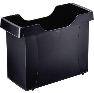 Leitz Hängebox Uni-Box Plus 19080095 Polystyrol schwarz