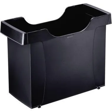 Leitz Hängebox Uni-Box Plus 19080095 Polystyrol schwarz