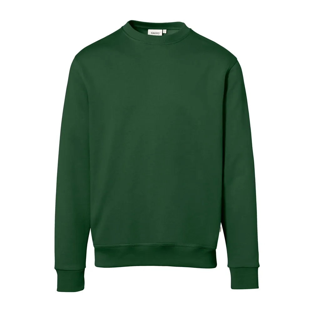 HAKRO Sweatshirt PREMIUM tanne (471)