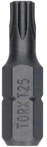 Bosch Schrauberbit Extra-Hart T25 L.25mm 25St.