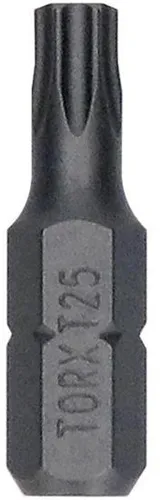 Bosch Schrauberbit Extra-Hart T25 L.25mm 25St.