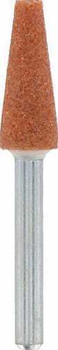 Bosch Schleifspitze DREMEL® Arbeits-D.6,4mm Korund
