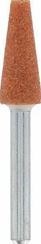 Bosch Schleifspitze DREMEL® Arbeits-D.6,4mm Korund