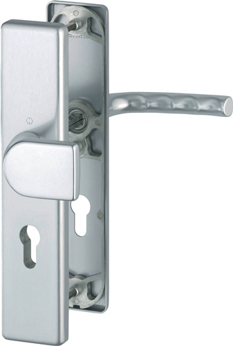 Schutzgarnitur Birm.78G/2221A/2440/1117 Alu.F1 92mm 67-72mm HOPPE