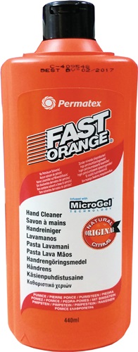 Handreiniger Fast Orange 440ml m.Aloe Vera,Jojobaöl FAST ORANGE