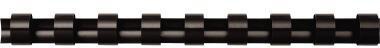 Fellowes Plastikbinderücken 5349302 32mm schwarz 50 St./Pack.