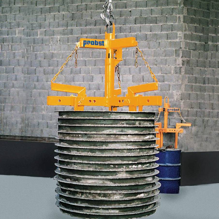 Probst UMG-150/300 Untermuffengreifer
