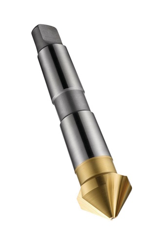 Kegelsenker DIN 335 D 90 ° HSS TiN DORMER