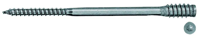 fischer Abstandsschraube ASL 6 x 80