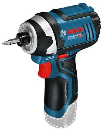 Bosch Akku-Drehschlagschrauber GDR 12V-105 Spannung 12V Li-Ion G.1kg