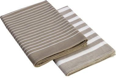 memo Geschirrtuch G1494 Baumwolle 50x70cm 2St.