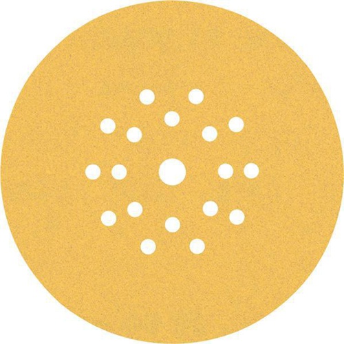 Bosch Schleifpapier EXPERT C470 D.225mm Körnung 120 19Löcher f.Trockenbauschl.25 St.