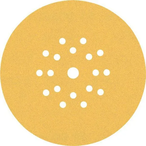Bosch Schleifpapier EXPERT C470 D.225mm Körnung 120 19Löcher f.Trockenbauschl.25 St.