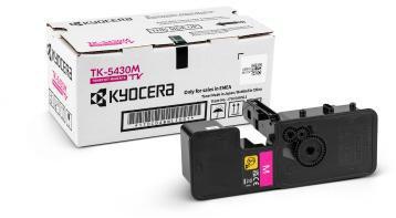 KYOCERA Toner 1T0C0ABNL1 TK-5430M 1.250Seiten magenta
