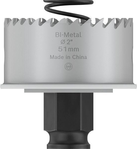 Bosch Lochsäge PRO Sheet Metal PC Plus D.51mm Arbeits-L.20mm