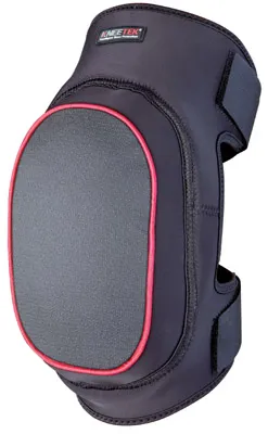 KNEETEK Knieschoner KEVLAR SOFT schwarz (70003 )
