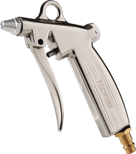 TECWERK Blaspistole Kupplungsstecker DN 7,2-7,8 m.Standarddüse 