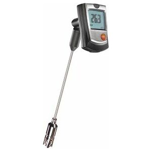 TESTO Temperaturmessgerät mit Temperatur-Stick