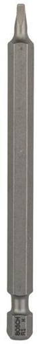 Bosch Schrauberbit Extra-Hart ISO 1173 E6.3 R1 L.89mm 1/4Zoll-Außen-6kt 3St.
