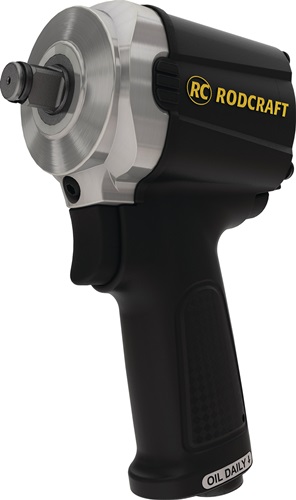 Druckluftschlagschrauber RC 2203 12,5mm (1/2Zoll) A4-kt.650 Nm RODCRAFT