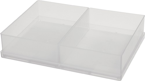 Einteilungset A 6-1 B109xT157xH47mm 2-tlg.