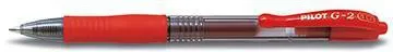 PILOT Gelschreiber BL-G2-10-R 2627002 0,5mm rot