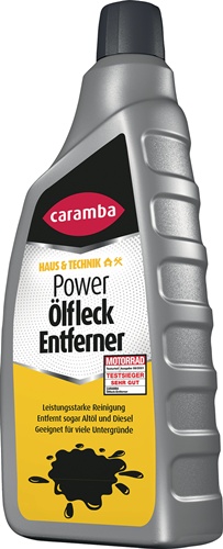 Ölfleckentferner Power 1000ml Flasche CARAMBA
