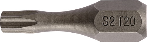 TECWERK Bit P829183 1/4 Zoll T 40 L.25mm TZ