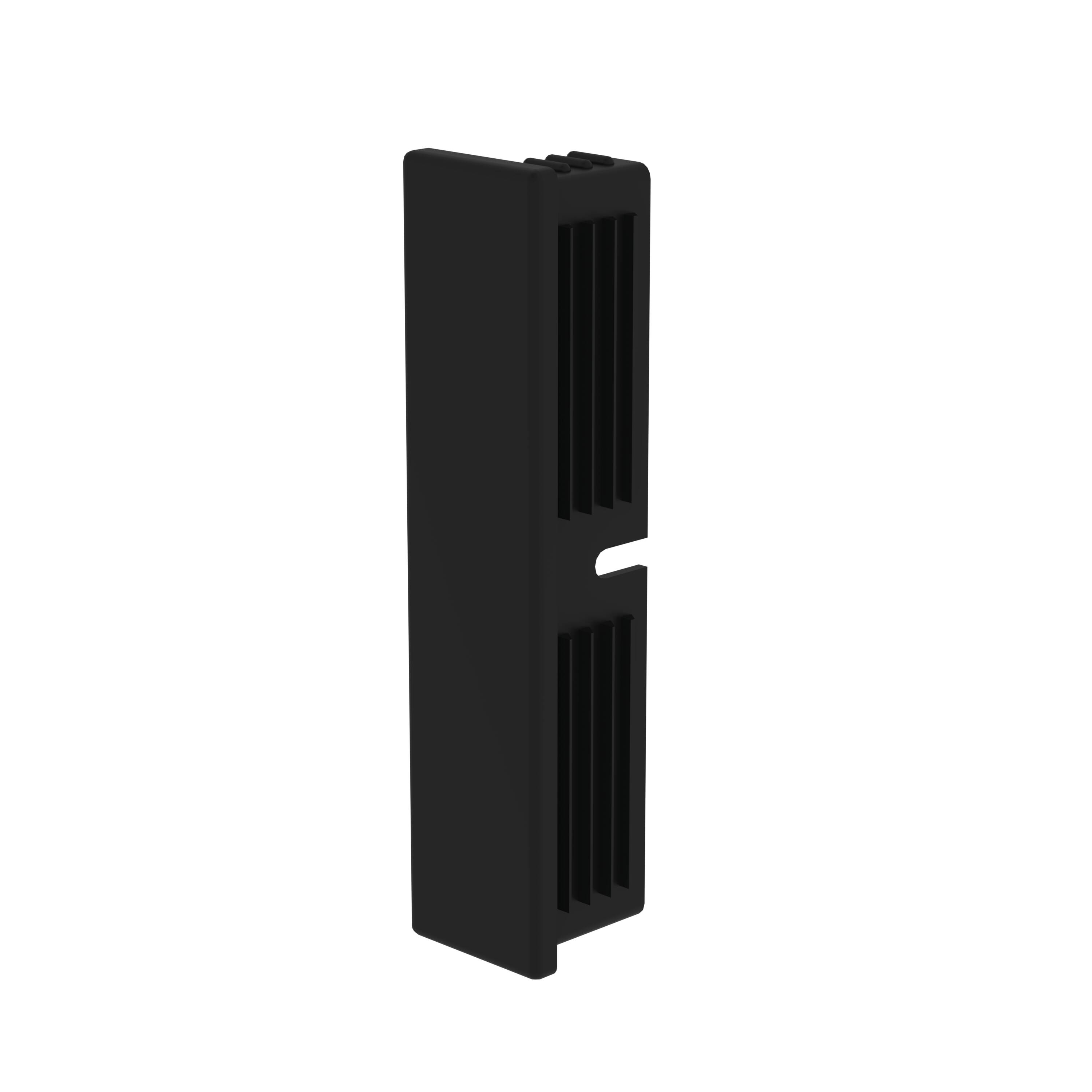 MUNK Systemgeländer Endkappe 108 x 25 