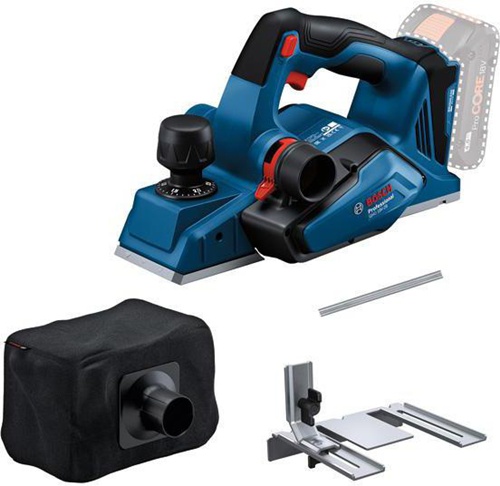 Bosch Akku-Hobel GHO 18V-26 Sp.18V G.3,55kg o.Akku Karton 