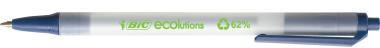 BIC Kugelschreiber ECOlutions Clic Stic 8806891 0,4mm blau