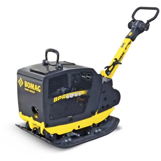Bomag Vibrationsplatte BPR 60/65