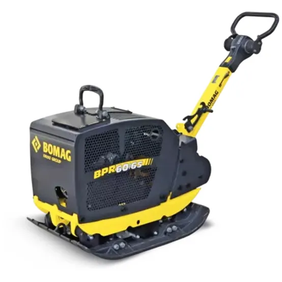 Bomag Vibrationsplatte BPR 60/65