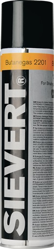 Gaskartusche 256g 330ml SIEVERT