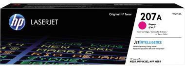 HP Toner W2213A 207A 1.250Seiten magenta