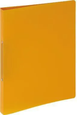PAGNA Ringbuch 20901-04 A4 2Ringe gelb