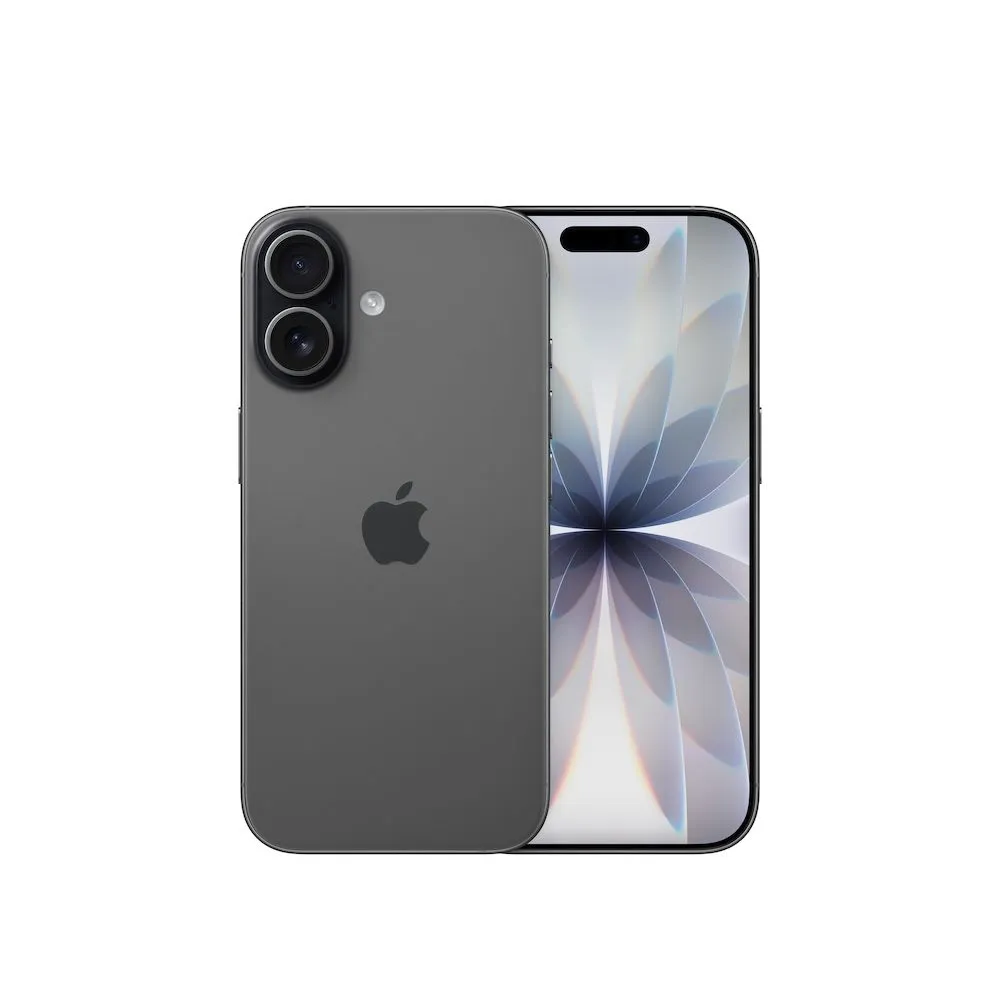 iPhone 17, Schwarz, 512GB, 6,3"