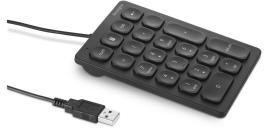Kensington Numerische Tastatur K79820WW USB-A sw