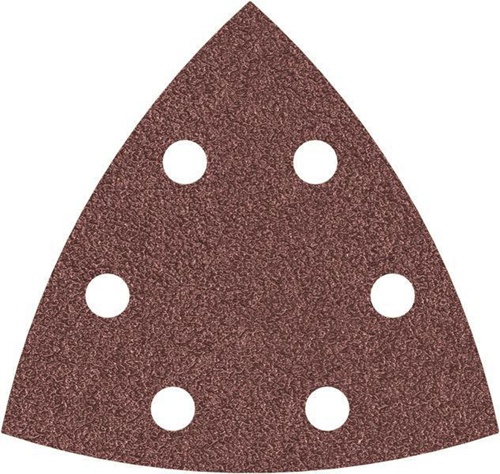Bosch Schleifblatt PRO F460 BxL 93x93mm Körnung 40