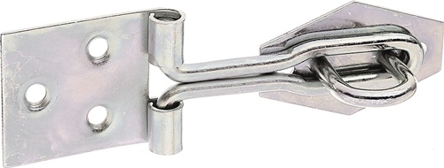 Überfalle Stahl galv. verz. dickschichtpassiviert GAH