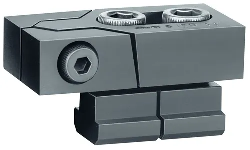 Tiefspannbacke Bulle,Nr. 6490 16mm M12 AMF