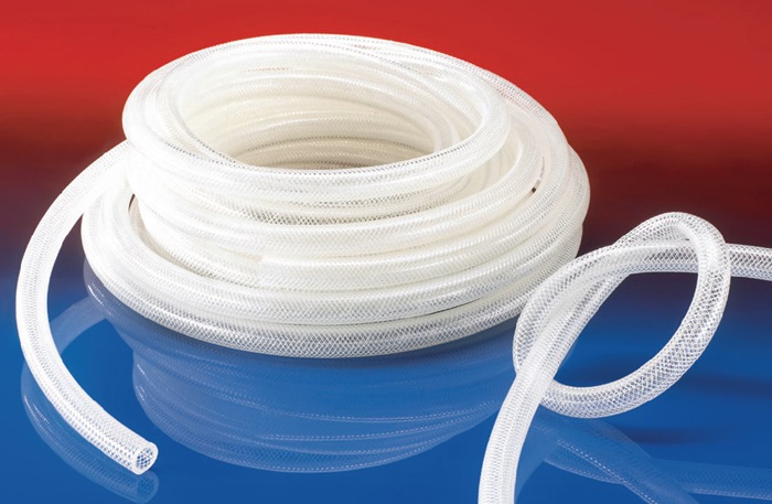 Druckschlauch NORFLEX® PUR 441 FOOD ID 16mm AD 12mm L.50m Wandst.2mm Rl.