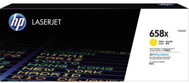 HP Toner W2002X 658X gelb