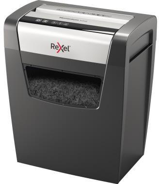 Rexel Momentum Aktenvernichter X312 2104572EU Partikelschnitt P-3 12Bl