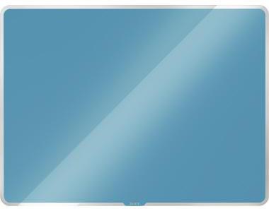 Leitz Whiteboard Cosy 70430061 Glas 80x60cm blau
