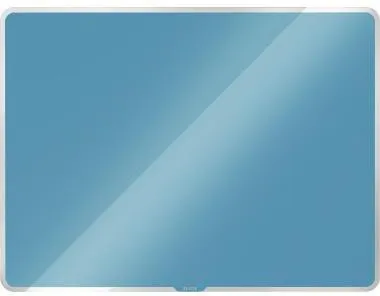 Leitz Whiteboard Cosy 70430061 Glas 80x60cm blau