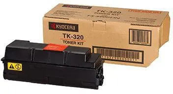 KYOCERA Toner 1T02F90EUC TK-320 15.000Seiten schwarz