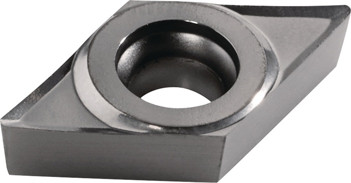Wendeschneidplatte Bearbeitung Aluminium TECWERK